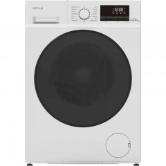 Omnys WD-10W6DWH Πλυντήριο Στεγνωτήριο Ρούχων 1400 Στροφές